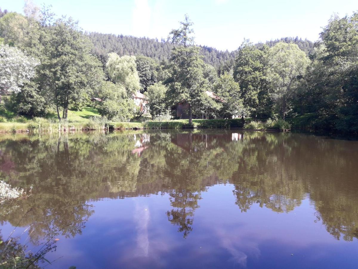 La Grande Ferme Villa La Chapelle  Kültér fotó