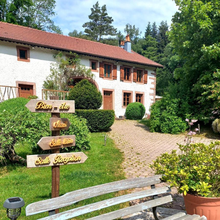 La Grande Ferme Villa La Chapelle  Kültér fotó